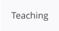 Teaching